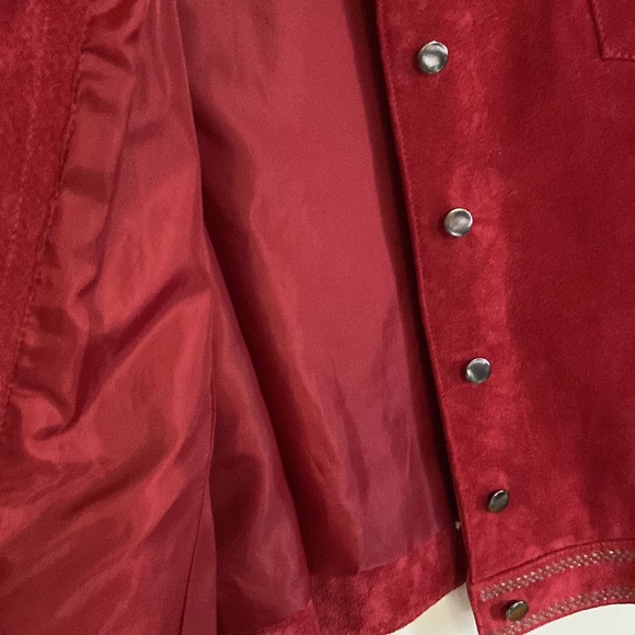 Coldwater Creek Suede Jacket - Picture 8 of 9
